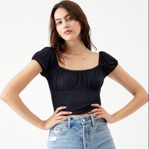 PacCares Authentic Top